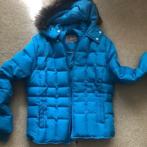 EUC Izod Down jacket